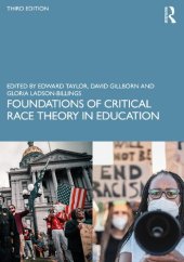 book Foundations of Critical Race Theory in Education