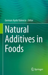 book Natural Additives in Foods