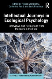 book Intellectual Journeys in Ecological Psychology