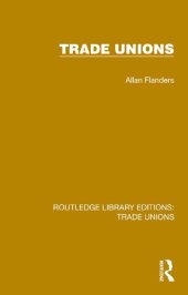 book Trade Unions