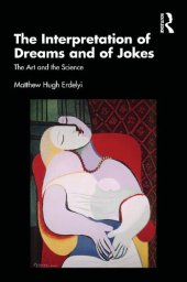 book The Interpretation of Dreams and of Jokes