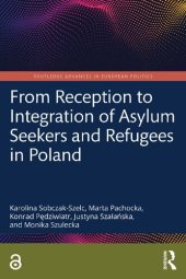 book From Reception to Integration of Asylum Seekers and Refugees in Poland