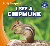 book I See a Chipmunk