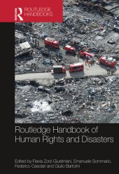 book Routledge Handbook of Human Rights and Disasters