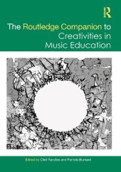 book The Routledge Companion to Creativities in Music Education