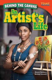 book Behind the Canvas: An Artist's Life