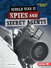 book World War II Spies and Secret Agents