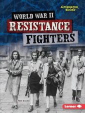 book World War II Resistance Fighters