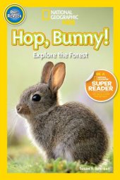 book Hop, Bunny!