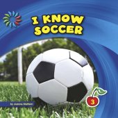 book I Know Soccer