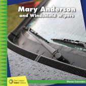 book Mary Anderson and Windshield Wipers