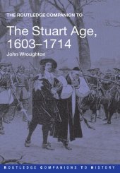 book The Routledge Companion to the Stuart Age, 1603-1714