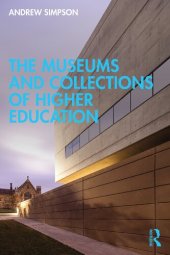 book The Museums and Collections of Higher Education