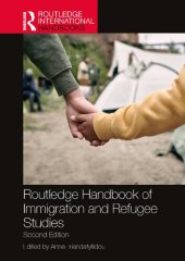 book Routledge Handbook of Immigration and Refugee Studies