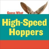 book High-Speed Hoppers: Kangaroo