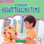 book I Know about Telling Time