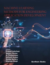 book Machine Learning Methods for Engineering Application Development