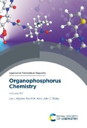 book Organophosphorus Chemistry: Volume 50