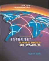 book Internet Business Models and Strategies: Text and Cases 