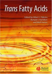 book Trans Fatty Acids