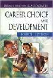 book Career Choice and Development