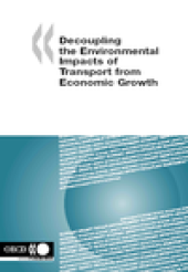 book Decoupling the Environmental Impacts of Transport from Economic Growth