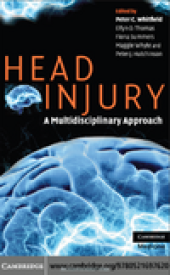 book Head Injury: A Multidisciplinary Approach