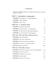 book Semiconductor Device Fundamentals 