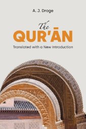 book The Qur'an: Translated with a New Introduction