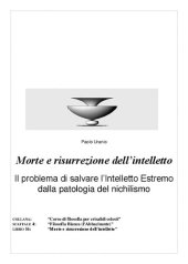 book Morte e risurrezione dell'intelletto