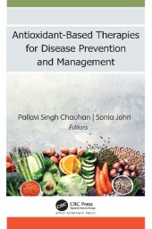 book Antioxidant-Based Therapies for Disease Prevention and Management