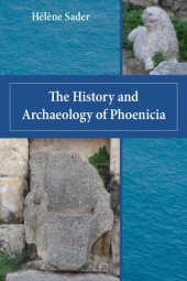 book The History and Archaeology of Phoenicia