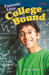 book Fantastic Lives: College Bound