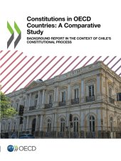 book Constitutions in OECD Countries: A Comparative Study: Background Report in the Context of Chile’s Constitutional Process