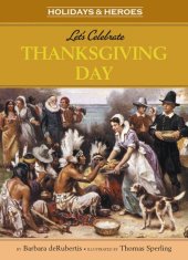 book Let's Celebrate Thanksgiving Day