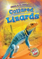 book Collared Lizards