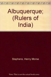 book Rulers of India