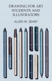 book Drawing for Art Students and Illustrators