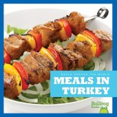 book Meals in Turkey