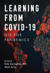 book Learning from COVID-19: GIS for Pandemics