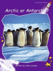 book Arctic Or Antarctic?