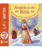 book Angels in the Bible Storybook, Vol. 1