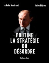 book Poutine, la stratégie du désordre