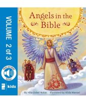 book Angels in the Bible Storybook, Vol. 2