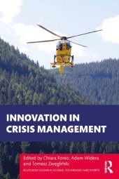 book Innovation in Crisis Management