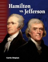 book Hamilton vs. Jefferson