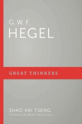 book G. W. F. Hegel