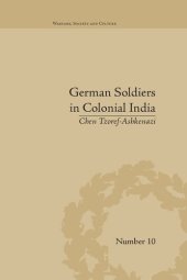 book German Soldiers in Colonial India