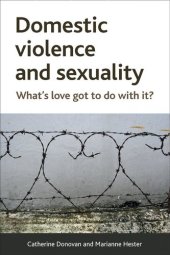 book Domestic violence and sexuality: What's love got to do with it?