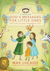 book God's Messages for Little Ones (31 Devotions)